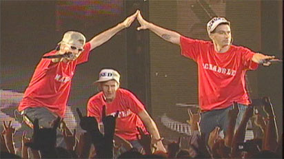 Beastie Boys, 50 kamer a 40 tisíc očí