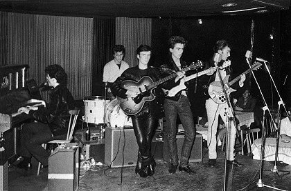 Beatles: Hamburské dobrodružství