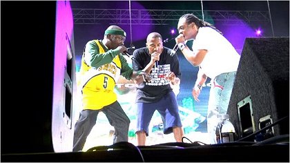 Beats, Rhymes & Life: The Travels of a Tribe Called Quest