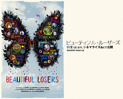 Beautiful Losers
