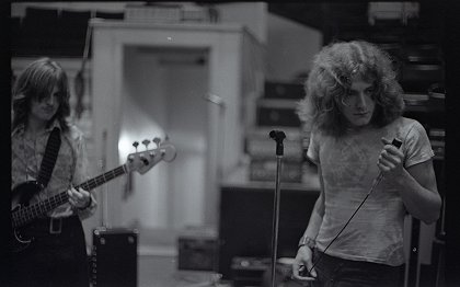 Becoming Led Zeppelin