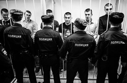 Becoming Nawalny – Putins Staatsfeind Nr. 1
