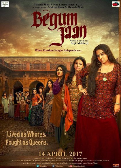 Begum Jaan