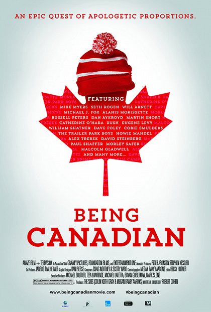 Being Canadian