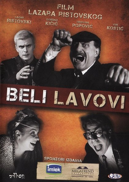 Beli lavovi