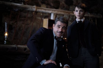 Bella a Sebastián 3: Přátelé navždy