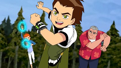 Ben 10: Tajemství Omnitrixu