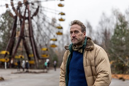 Ben Fogle - Týden v Černobylu