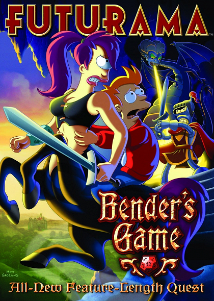 Benderova hra 1/4