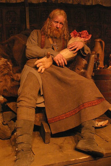 Beowulf: Král barbarů