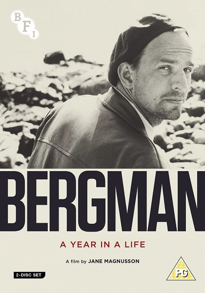 Bergman - Ett år, ett liv