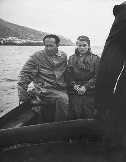 Bergman & Magnani: Válka vulkánů