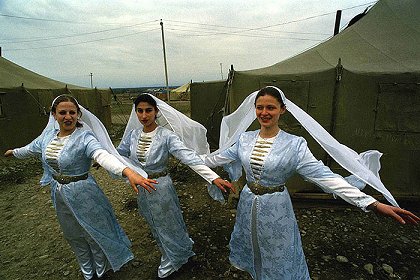 Berkat a Maršo - štěstí a svoboda