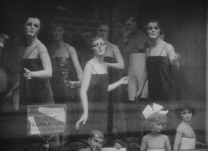 Berlín: Symfonie velkoměsta
