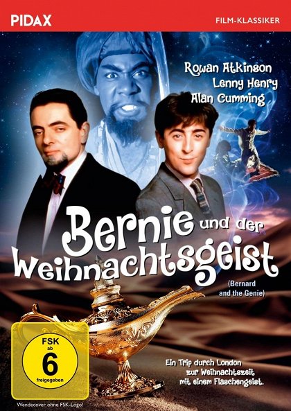 Bernard and the Genie