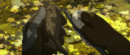 Berserk: Ógon džidai hen III – Kórin