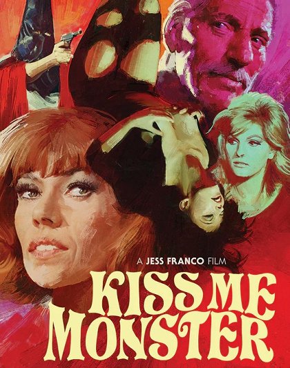 Bésame monstruo