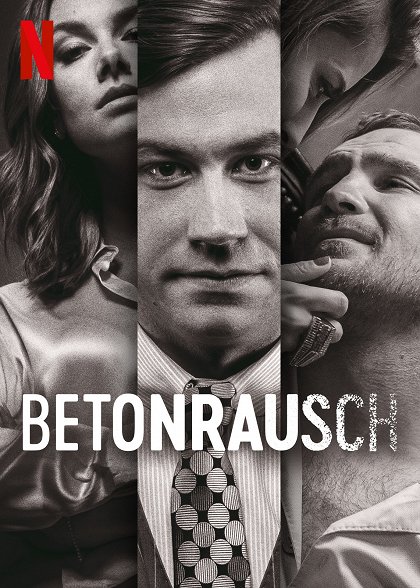 Betonrauš