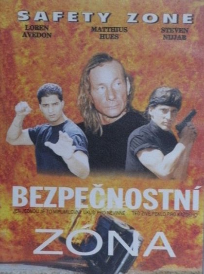 Bezpečnostní zóna