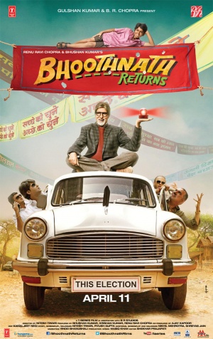 Bhoothnath Returns