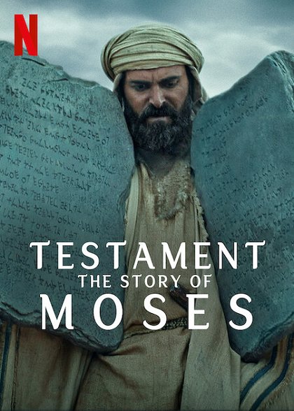 Bible: Příběh o Mojžíšovi