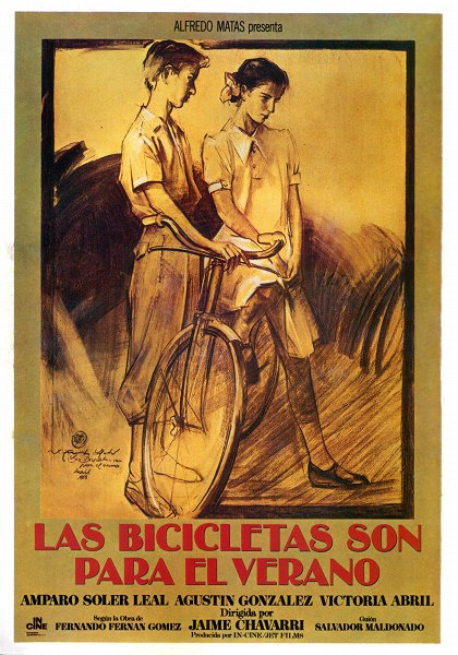 Bicykly jsou jen na léto