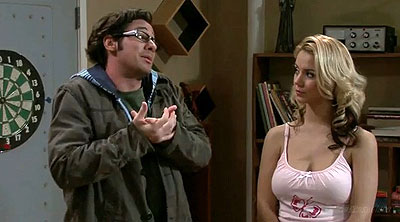 Big Bang Theory: A XXX Parody