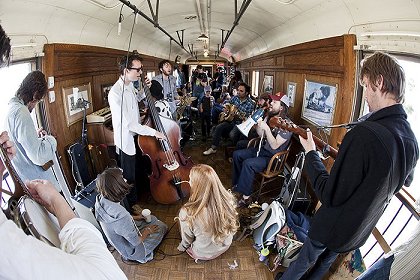 Big Easy Express