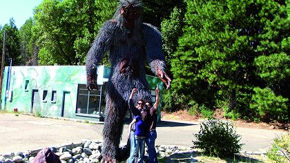 Bigfoot County
