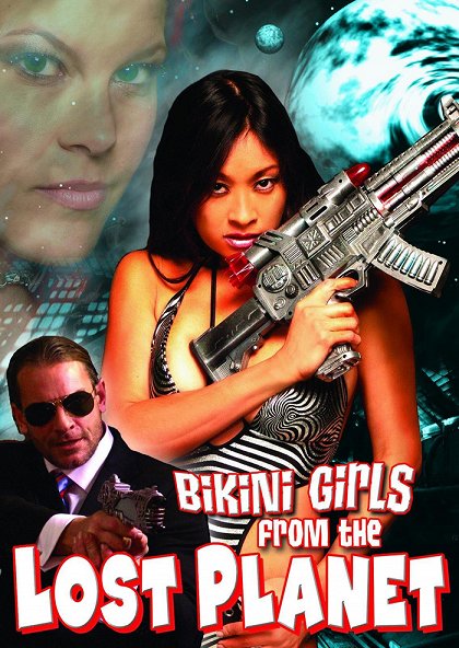 Bikini Girls from the Lost Planet