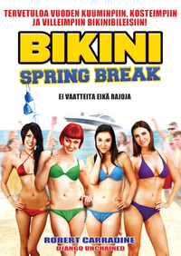 Bikini Spring Break