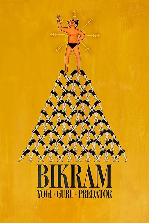 Bikram: jogín, guru, sexuální násilník