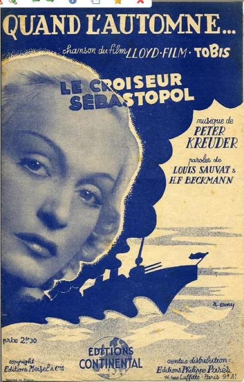 Bílí otroci (Křižník Sevastopol)