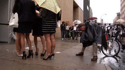 Bill Cunningham New York