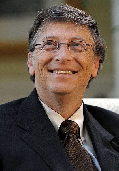 Bill Gates - Jak šprt změnil svět
