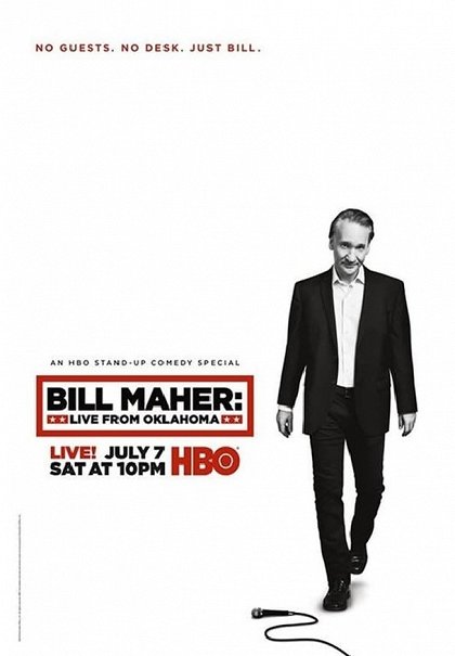 Bill Maher: Živě z Oklahomy