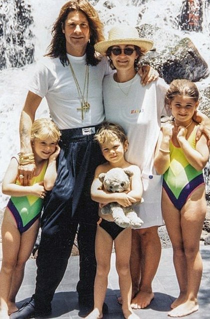 Biography: The Nine Lives of Ozzy Osbourne