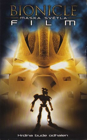 Bionicle: Maska světla