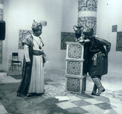 Bírbal a sprisahanci