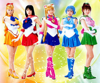 Bišódžo senši Sailor Moon