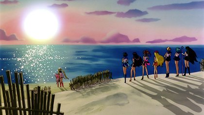 Bišódžo senši Sailor Moon Super S: Sailor 9 senši šúkecu! Black Dream Hole no kiseki