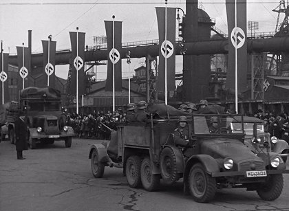 Bitva o Ostravsko 1945