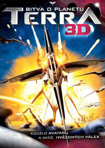 Bitva o planetu Terra 3D