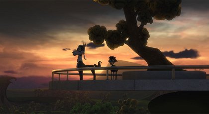 Blackie & Kanuto