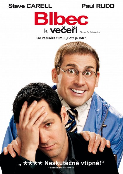 Blbec k večeři