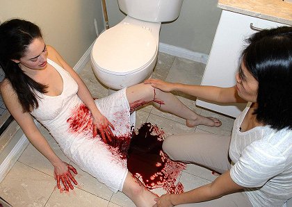 Blood Child