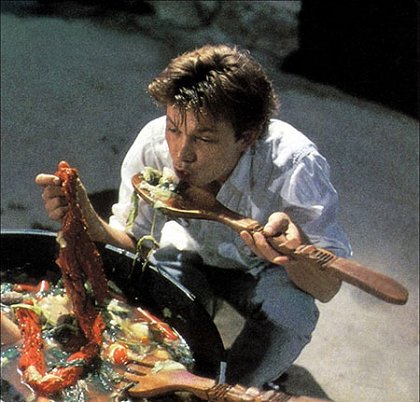 Blood Diner