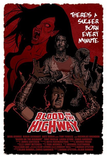 Blood on the Highway