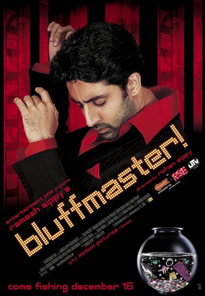 Bluffmaster!