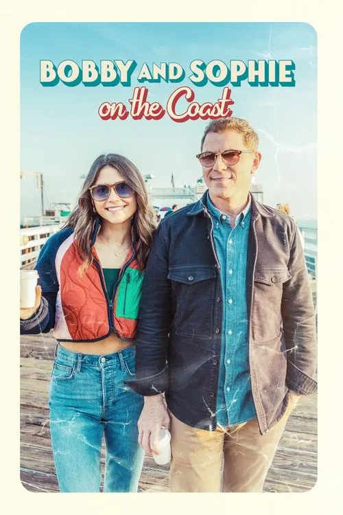 Bobby And Sophie On The Coast
